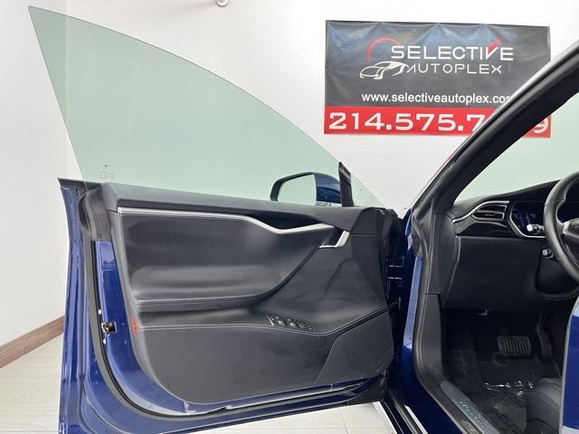 used 2017 Tesla Model S car, priced at $21,996