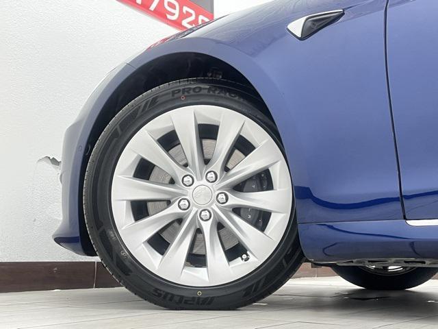 used 2017 Tesla Model S car, priced at $21,996