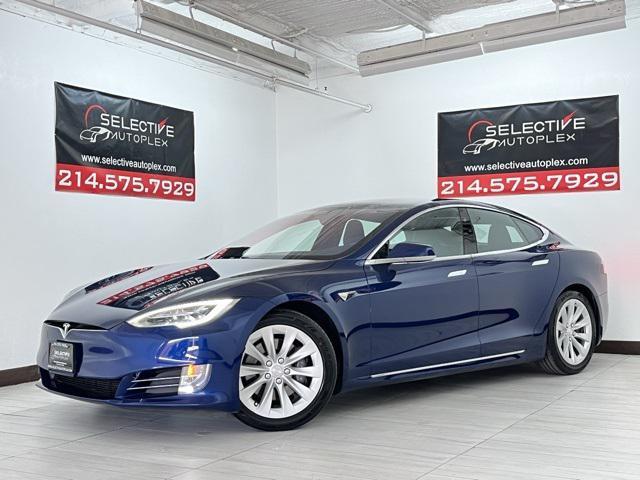 used 2017 Tesla Model S car