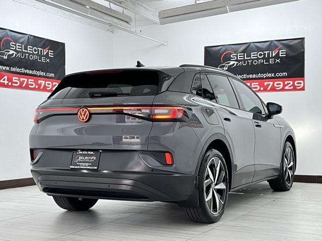 used 2023 Volkswagen ID.4 car, priced at $21,996