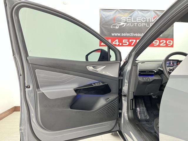 used 2023 Volkswagen ID.4 car, priced at $21,996