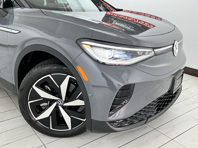 used 2023 Volkswagen ID.4 car, priced at $21,996