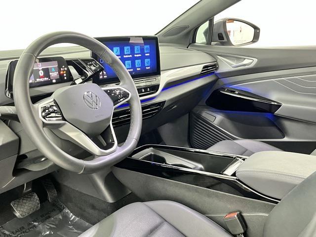 used 2023 Volkswagen ID.4 car, priced at $21,996