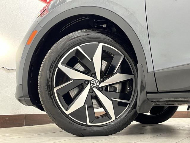 used 2023 Volkswagen ID.4 car, priced at $21,996