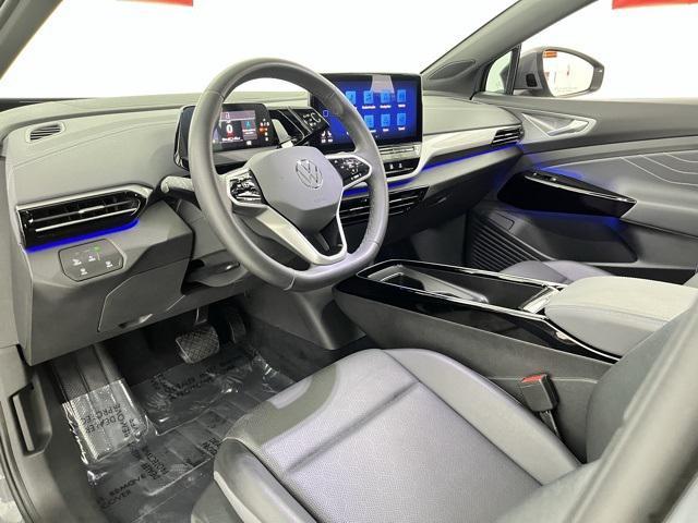 used 2023 Volkswagen ID.4 car, priced at $21,996