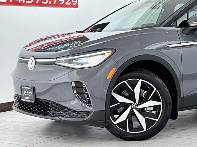 used 2023 Volkswagen ID.4 car, priced at $21,996