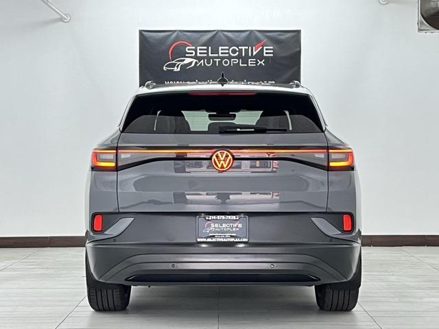 used 2023 Volkswagen ID.4 car, priced at $21,996