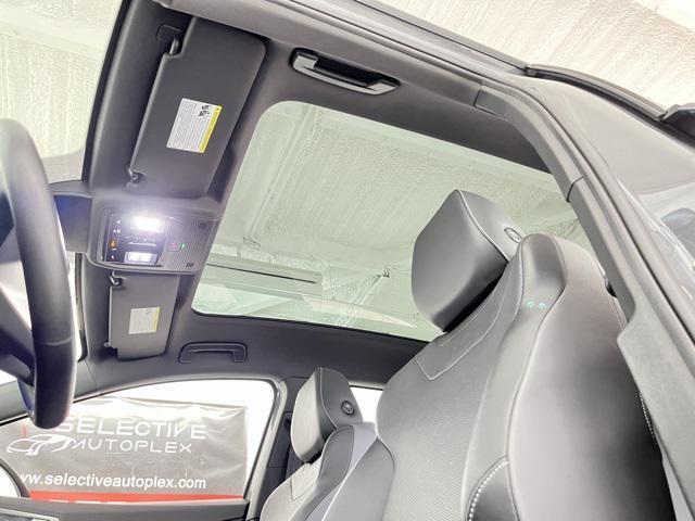 used 2023 Volkswagen ID.4 car, priced at $21,996