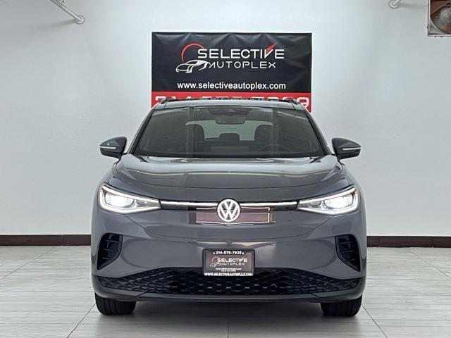 used 2023 Volkswagen ID.4 car, priced at $21,996