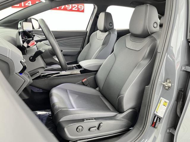 used 2023 Volkswagen ID.4 car, priced at $21,996