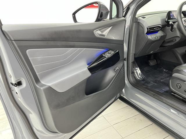used 2023 Volkswagen ID.4 car, priced at $21,996