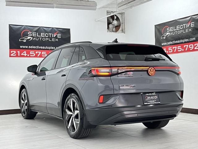 used 2023 Volkswagen ID.4 car, priced at $21,996