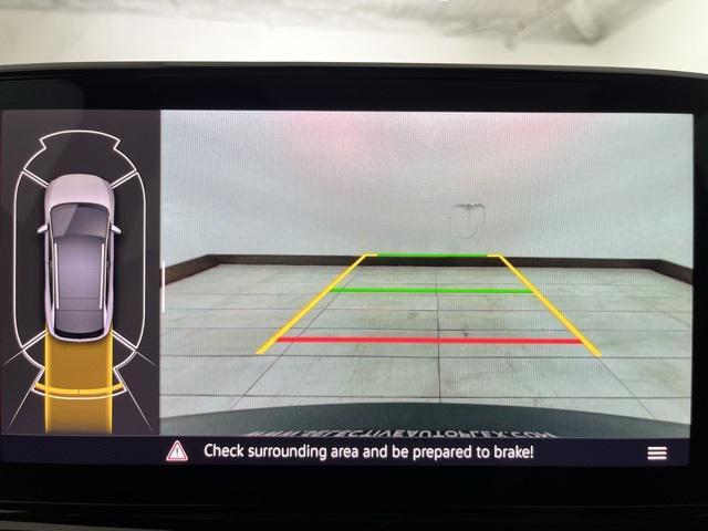 used 2023 Volkswagen ID.4 car, priced at $21,996