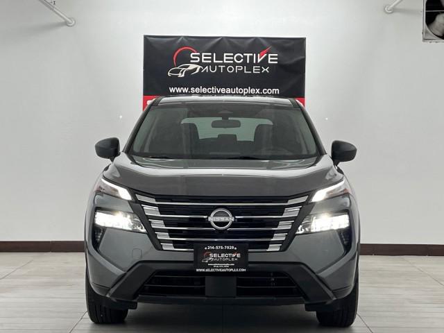 used 2024 Nissan Rogue car, priced at $24,996