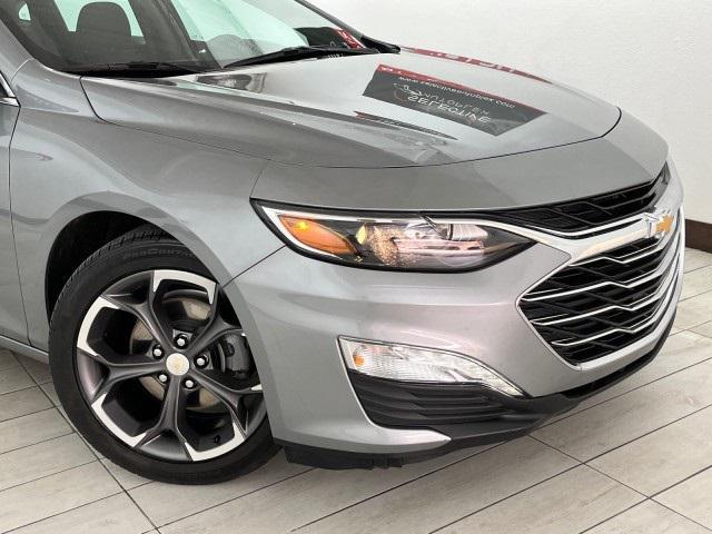 used 2024 Chevrolet Malibu car, priced at $19,996