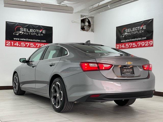 used 2024 Chevrolet Malibu car, priced at $19,996