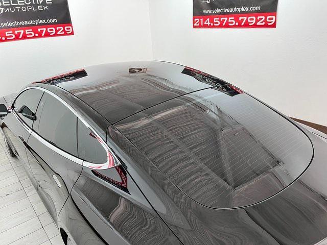 used 2021 Tesla Model S car, priced at $29,996