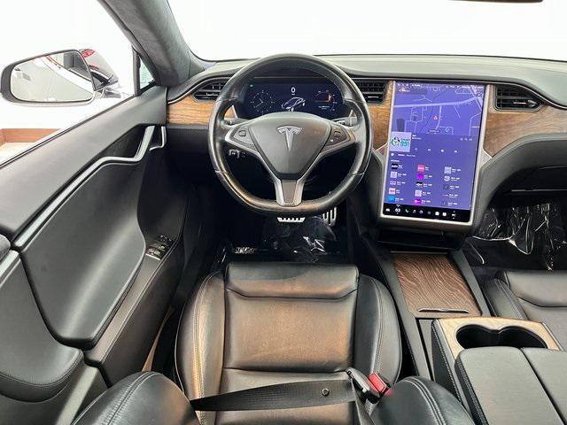 used 2021 Tesla Model S car, priced at $29,996