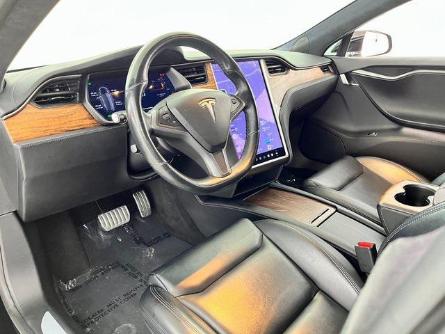 used 2021 Tesla Model S car, priced at $29,996