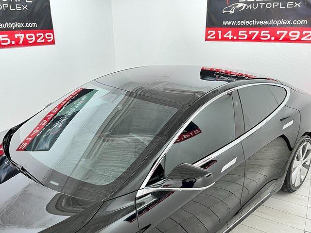 used 2021 Tesla Model S car, priced at $29,996