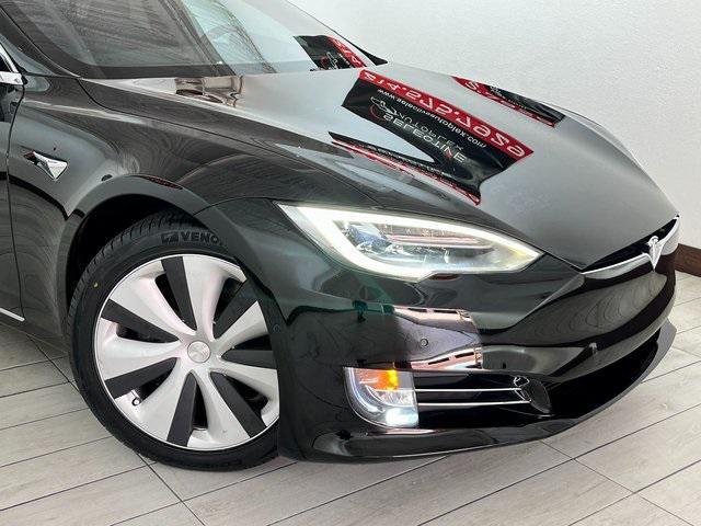 used 2021 Tesla Model S car, priced at $29,996