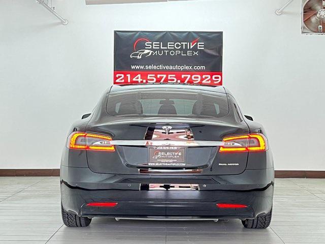 used 2021 Tesla Model S car, priced at $29,996