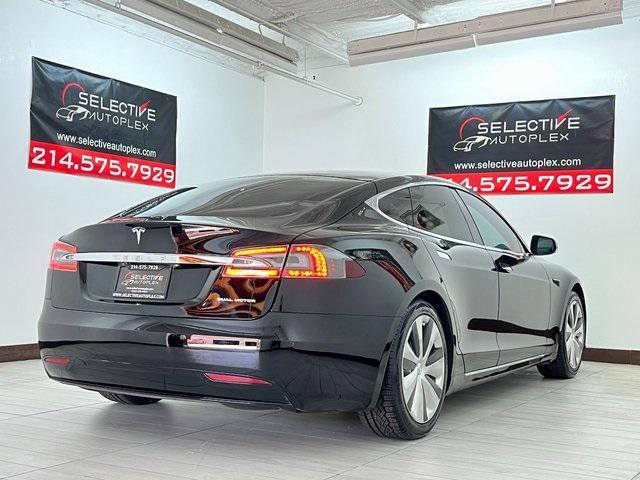 used 2021 Tesla Model S car, priced at $29,996