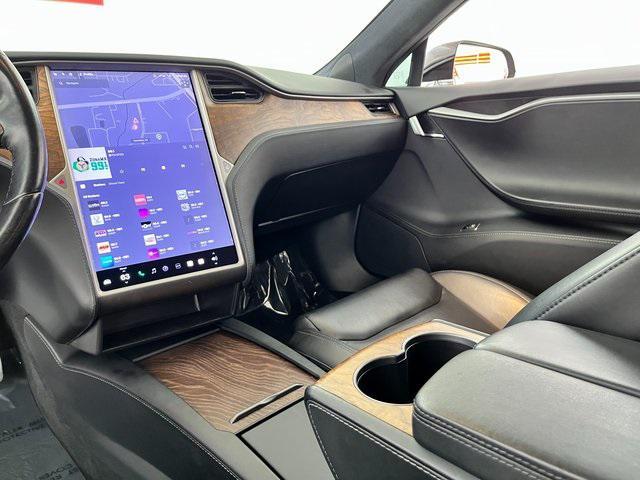 used 2021 Tesla Model S car, priced at $29,996