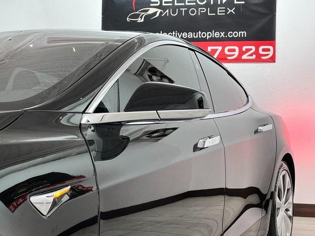 used 2021 Tesla Model S car, priced at $29,996