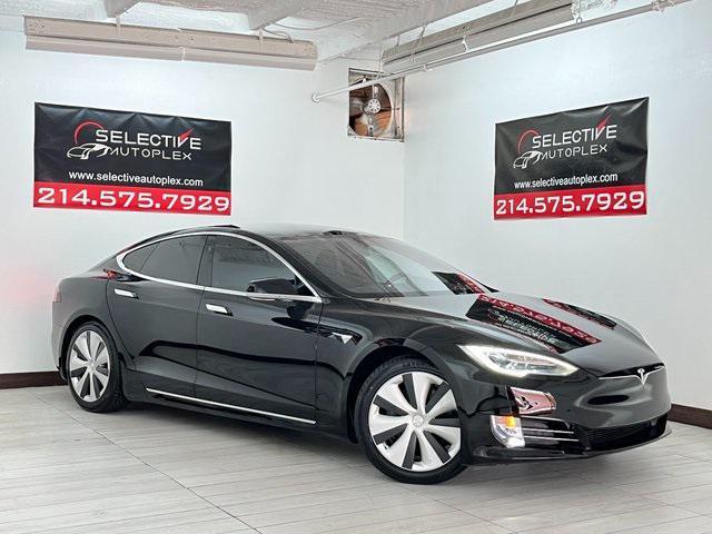 used 2021 Tesla Model S car, priced at $29,996