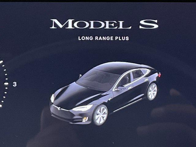 used 2021 Tesla Model S car, priced at $29,996