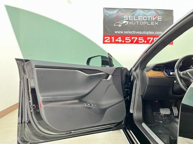 used 2021 Tesla Model S car, priced at $29,996