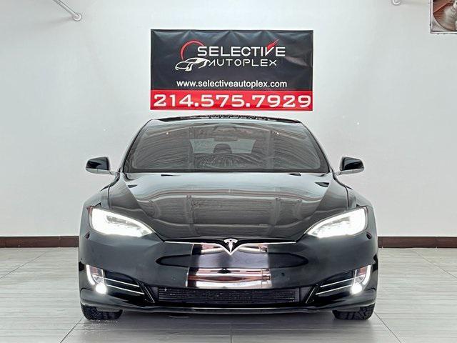 used 2021 Tesla Model S car, priced at $29,996