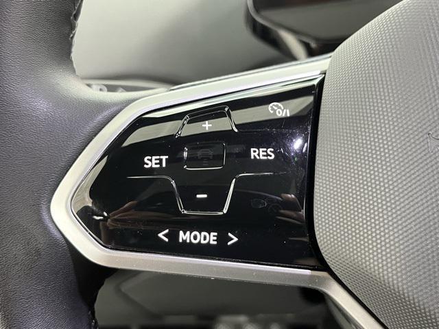 used 2024 Volkswagen ID.4 car, priced at $22,996