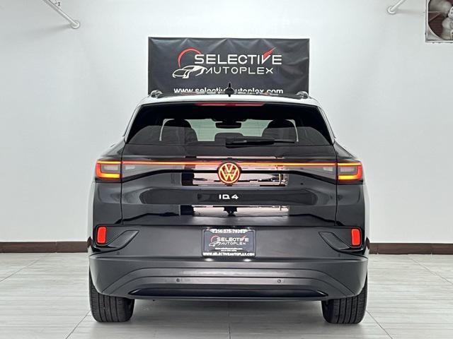 used 2024 Volkswagen ID.4 car, priced at $22,996