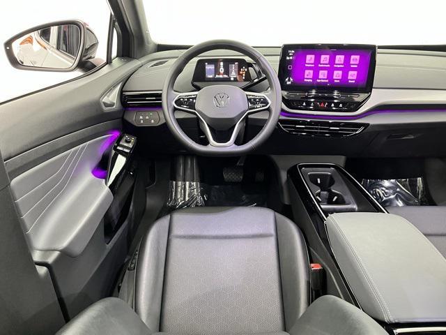 used 2024 Volkswagen ID.4 car, priced at $22,996