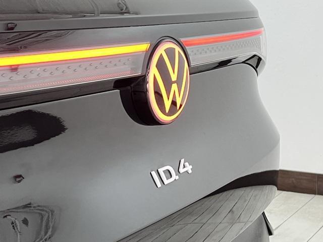 used 2024 Volkswagen ID.4 car, priced at $22,996