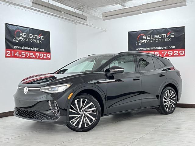 used 2024 Volkswagen ID.4 car, priced at $22,996