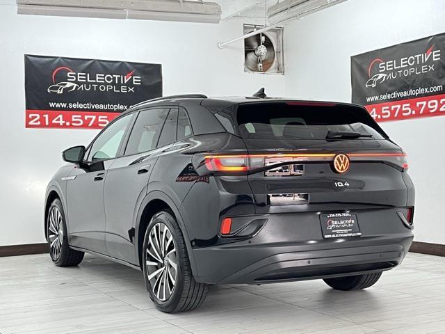 used 2024 Volkswagen ID.4 car, priced at $22,996