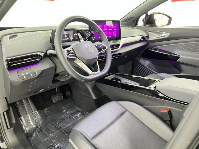 used 2024 Volkswagen ID.4 car, priced at $22,996