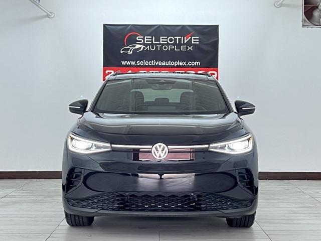 used 2024 Volkswagen ID.4 car, priced at $22,996