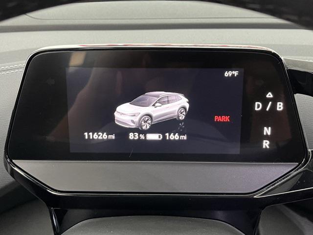 used 2024 Volkswagen ID.4 car, priced at $22,996