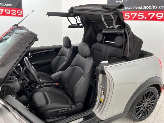 used 2024 MINI Convertible car, priced at $26,996