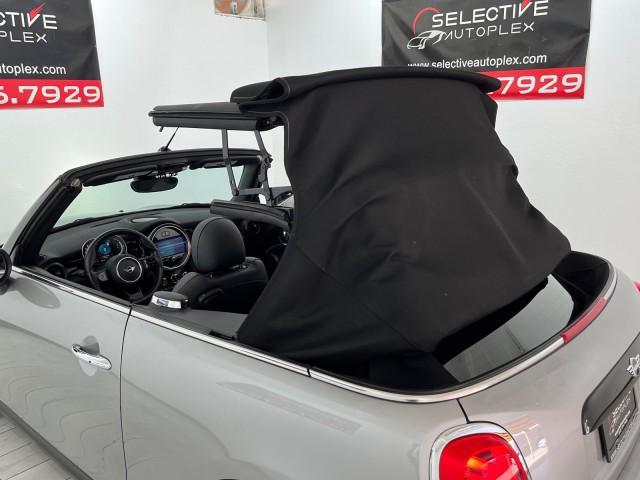 used 2024 MINI Convertible car, priced at $26,996