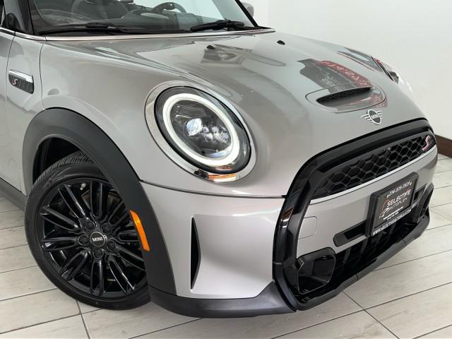 used 2024 MINI Convertible car, priced at $26,996