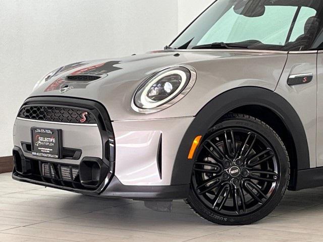 used 2024 MINI Convertible car, priced at $26,496