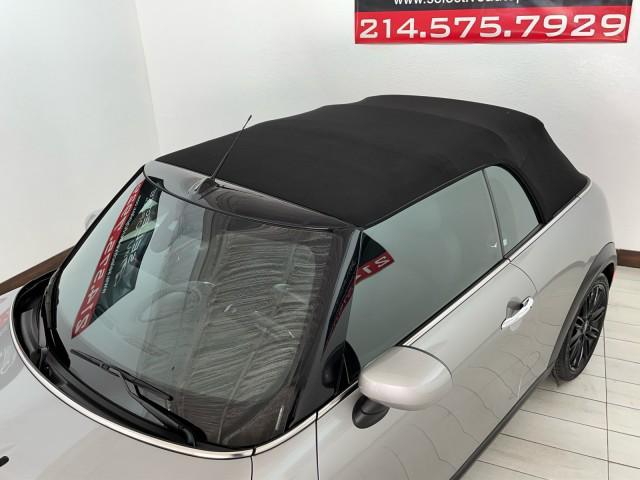 used 2024 MINI Convertible car, priced at $26,996