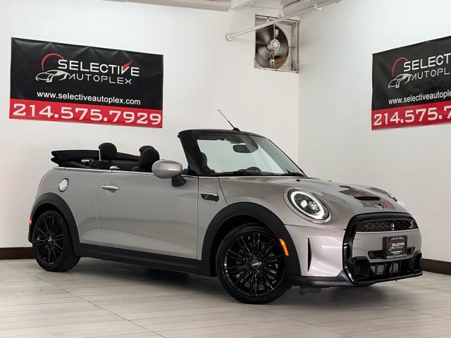 used 2024 MINI Convertible car, priced at $26,996