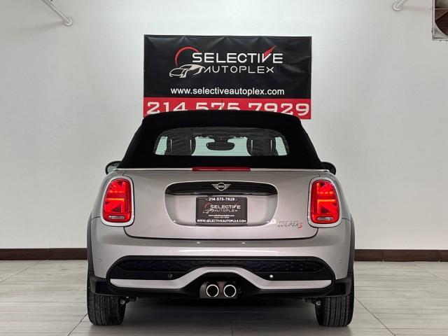 used 2024 MINI Convertible car, priced at $26,996