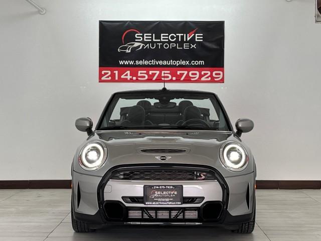 used 2024 MINI Convertible car, priced at $26,996